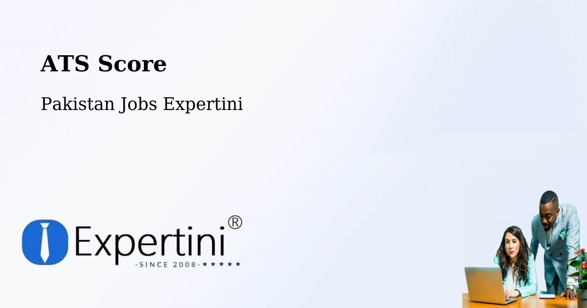 Resume ATS Score & Job Description Match Tool – Phalia - Pakistan Jobs Expertini