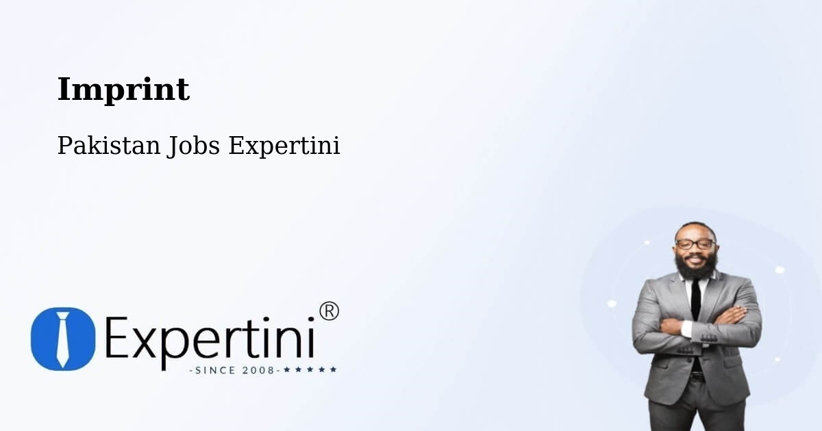Imprint – Phalia - Pakistan Jobs Expertini