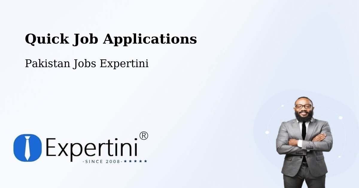 Quick Apply Feature – Phalia - Pakistan Jobs Expertini